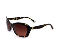 Web Eyewear Women's WE0289-5652F Sunglasses in Brown Web Eyewear Brown One Size