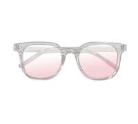 Sunglasses With Diopter Women Men Fashion Glasses Pure Large Frame Decorative Street Pats Simple Clean Glasses Paintball, Green, One Size