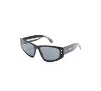 Sunglasses with Original Case - female - Isabel Marant - Sunglasses - Black - 57 MM - Accessories 57 MM