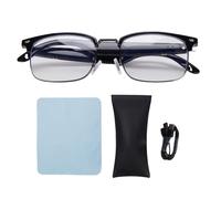 Sunglasses with Voice Assistant, Translation Glasses, Touch Control Smart AI Sunglasses for Music Calling Working Listening to Music Driving and Outdoor Cycling
