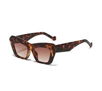 Sunglasses Women Fashion Design Retro Sun Glasses Female Vintage Square Lady