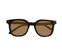 Sunglasses Womens Men's Fashion Glasses Pure To Large Frame Decorative Street Pats Plain Clean (Dark Blue, One Size)
