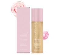 Sunglaze Sheer Setting Mist Sunscreen SPF 50, Broad Spectrum Shimmering Body Oil Mist, Hydrating Makeup-Friendly Glow Spray, Reef-Safe, Non-Greasy & Fast-Absorbing for Face & Body (1)