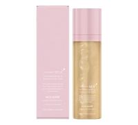 SunglazeSheer Setting Mist Sunscreen, SPF 50 Face Mist, Sunscreen Spray, 75ml Broad Spectrum UVA UVB Protection Non-Greasy Quick Dry, Hydrating Makeup-Friendly Glow Spray