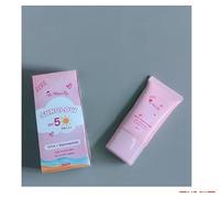 Sunglow Daily Sunscreen with CICA and Niacinamide, SPF 5 PA+++, 30ml, All Skin Types