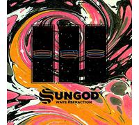 SUNGOD - WAVE REFRACTION [VINYL]