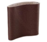Sungold Abrasives 87961 Aluminum Oxide Cloth 24 Grit EZ8 Floor Sanding Belts (10/Pack), 8"X19"