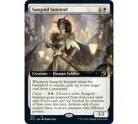 Sungold Sentinel (Extended Art foil) | Innistrad: Midnight Hunt