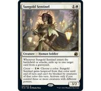 Sungold Sentinel | Innistrad: Midnight Hunt