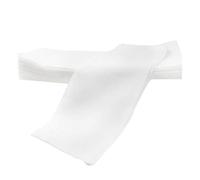 SUNGOO 20 Pcs Disposable Pillow Cases Hotel Travel Breathable Single Pillow Case Double Bed Sheet Quilt Pillow Case Hotel