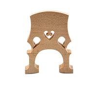 SUNGOO 3/4 Regulated Double Bridge Contrabass Bridge Bridge