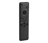 SUNGOOYUE 01432A Voice Remote Control, Solar Rechargeable USB C Voice Search Remote with Shortcut Keys for PrimeVideo TvPlus, for Neo QLED 8K HDR Smart TVs 65QN800C 75QN800C 85QN800C