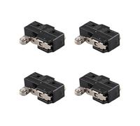 SUNGOOYUE 10pcs Z15GW22B Micro Limit Switches Snap Action 1NO 1NC 15A Set Screws Stable Protection Performance Projects