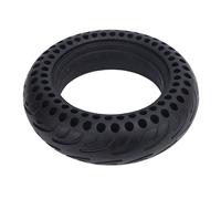 SUNGOOYUE 10x2.75 70/65-6.5 255x70 Electric Scooter Tire Solid Rubber Wheel Replacement Tire with Technology for 10 Inch Electric Scooter