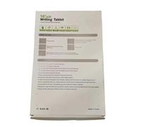 SUNGOOYUE 16 Inch LCD Electronic Football Coaching Board, Digital Strategy Marker Board with Erase Button, for Sports Training Strategy Planning and Technical Exchange (2 Packs)