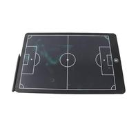 SUNGOOYUE 16 Inch LCD Electronic Football Coaching Board, Digital Strategy Marker Board with Erase Button, for Sports Training Strategy Planning and Technical Exchange (1 Pack)