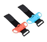 SUNGOOYUE 2PCS Dance Wrist Strap Wristband Armband Handle For Iplay Shockproof Dance Wristband For Just 2019, Elastic Adjustable Straps For All Ages