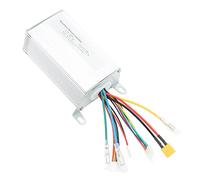SUNGOOYUE 36V 16A Electric Scooter Controller,Aluminium Alloy Speed Controller Conversion for LENZOD Brushless Motor