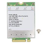 SUNGOOYUE 4G LTE Module M.2, L860 GL Network Card High Speed Stable Plug and Play with ESIM Port, for EliteBook X360 1040 G5 1040 G6 830 G5 830 G6 840 840 850 Dragonfly X360