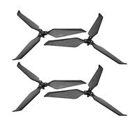SUNGOOYUE 4pcs Drone Blade Propellers, Carbon Fiber Quick Release Propeller Replacement for 2 Pro Zoom