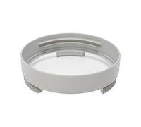 SUNGOOYUE 5.9in Portable AC Hose Coupler, Dual Thread ABS Snap Lock