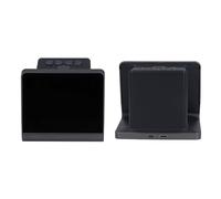 SUNGOOYUE 5 Inch LCD Digital Film Scanner, Converts 110 135 126 KPK Negatives Slides to 48MP JPEG Photos with Adjustable Brightness Color, for Viewing Sharing Memories (GB Plug)