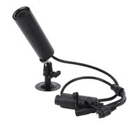 SUNGOOYUE 5MP POE Camera, Starlight Level 4mm Lens Water Proof Car Shape Recognition Motion Detection, with Built in 1TB Computing Power AI Algorithm, for NVR Support Humanoid Following