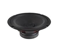 SUNGOOYUE 8 Inch Full Range Speaker, 50W Aluminium Alloy Woofer Tweeter Loudspeaker with Compact Design, for Speaker DIY Home Sound Video Equipment Professional PA DJ Karaoke