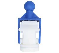 SUNGOOYUE Adjustable Honey Valve, Plastic Honey Gate Valve with Spring Control and Ball Handle, Resistant Easy Install Extractor Tap for Beekeepers and Bottling