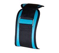 SUNGOOYUE Adjustable Waist Lifting Girdle -strong Assistant to Adjust Easily, Adjust the Different Body Shapes, Suitable for Lifting Weight, Crouch (Blue)