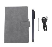 SUNGOOYUE AI Smart Drawing Tablet Pen Set, Digital Writing Board with Leather Case Sync Handwriting Recognition Real-Time Translation for Office School Students