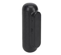 SUNGOOYUE AI Voice Recorder, 16GB Digital with Noise Reduction and Voice Activated Recording, for Lectures Meetings Interviews, MP3 WMA WAV Playback (Neutral English, Black 4GB)