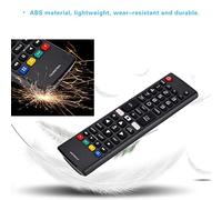 SUNGOOYUE AKB75095307 Replacement 3D Remote Inspector LCD TV 32LJ550B 32LJ550M for Light Life