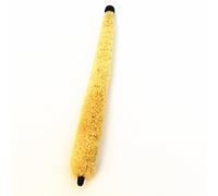 SUNGOOYUE Alto Sax Pad Saver Brush Cleaner, Cleaning Brush with Cleaning Pad, Keep Saxophone Clean and Dry, Soft and Durable Kit for Alto Sax Saxophone, Fits in Easily