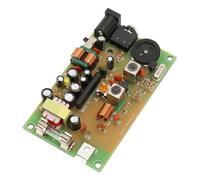 SUNGOOYUE AM Radio Transmitter Board, Short Wave 21MHZ Crystal Frequency Stabilization with Transformer High Potential Modulation for Radio Enthusiasts Students Experimental Testing