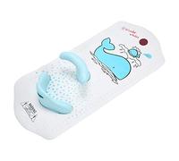 SUNGOOYUE Baby Bathroom Speed for Non-Slip Matt Dolls for The Game Consumption Security Set PP+PVC Material Wal Pattern, Light Pillows, 100%, Baby Bath or Food