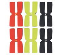 SUNGOOYUE Badminton Racket Balance Tape H-type Shape Sticks Into Frame