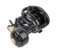 SUNGOOYUE Baitcasting Reel Fishing Reel Baitcaster with T-Shaped Ceramic Wire Guide 6+1 Double Sealed Bearings High Strength Brass Gear System Handle for Catfish Salmon Bass