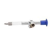 SUNGOOYUE Bicycle Grease Gun, Deal Bike Bicycle Grease Injector Gun, Mountain Bike Bearing Central Shaft Hub Oiling Tool Lubricant Injector