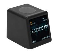 SUNGOOYUE Bitcoin Lottery Miner, 1.54 Inch Smart Display Desktop Clock 1060 Kh/S High Hashrate USB Powered Cryptocurrency Mining Device for Home Office Use