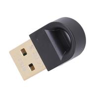 SUNGOOYUE Bluetooth 5.3 USB Adapter, Plug and Play Wireless Bluetooth Dongle Receiver with 20m Range for PC Headphones Keyboard Mouse