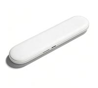 SUNGOOYUE Bluetooth Pillow Speaker, Mini Under Pillow Speaker Sleep Bar with Stereo Bass for Deep Sleeping (White)