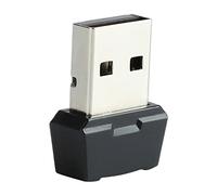 SUNGOOYUE Bluetooth USB Adapter, Bluetooth 5.3 Dongle Transmitter Receiver with Driver Free Plug and Play, for Computer PC Laptop Desktop, Supports 7 Devices Connection 20m Range CD