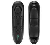 SUNGOOYUE Bluetooth VR Remote Controller, Wireless Gamepad with 4 Modes and Sensitive Joystick Control, Compatible with IOS Mobile Phones Flat Computers
