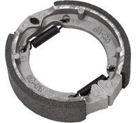 SUNGOOYUE Brake Pad Shoe, Electric Scooter Front Drum Brake Pad Shoe MAX G30 Electric Scooter Replacement Parts