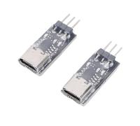 SUNGOOYUE Brushless ESC USB Linker Programmer for RC Cars with Compatibility and Reliable Connection, Ideal for Parameter Adjustment and Performance Upgrade, Multifunctional Programming Tool