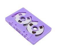 SUNGOOYUE Cassette Tape, Normal Bias 50 Minutes Recording Sound Cassette with Metal Reel and ABS Housing, for Music Recording and Punk Rock Indie Hip Hop