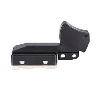 SUNGOOYUE Circular Saw Switch Actuator Replacement For Power Tools Saws, Power Tools Replacement Parts For Saws, With Plastic On Off Switch For 2730 20 2731 21 2631 20 2782 20