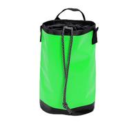 SUNGOOYUE Climbing Gear Storage Bag Rope Storage Bag, Climbing Gear Backpack for Outdoor High Altitude Work (Green)