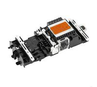 SUNGOOYUE Compact Printer Printhead for DCP Printers, Tested Under Good Working Conditions, for MFC J220/J615w J125/J410/290/990A4, Durable Plastic Material, Black (990A4)